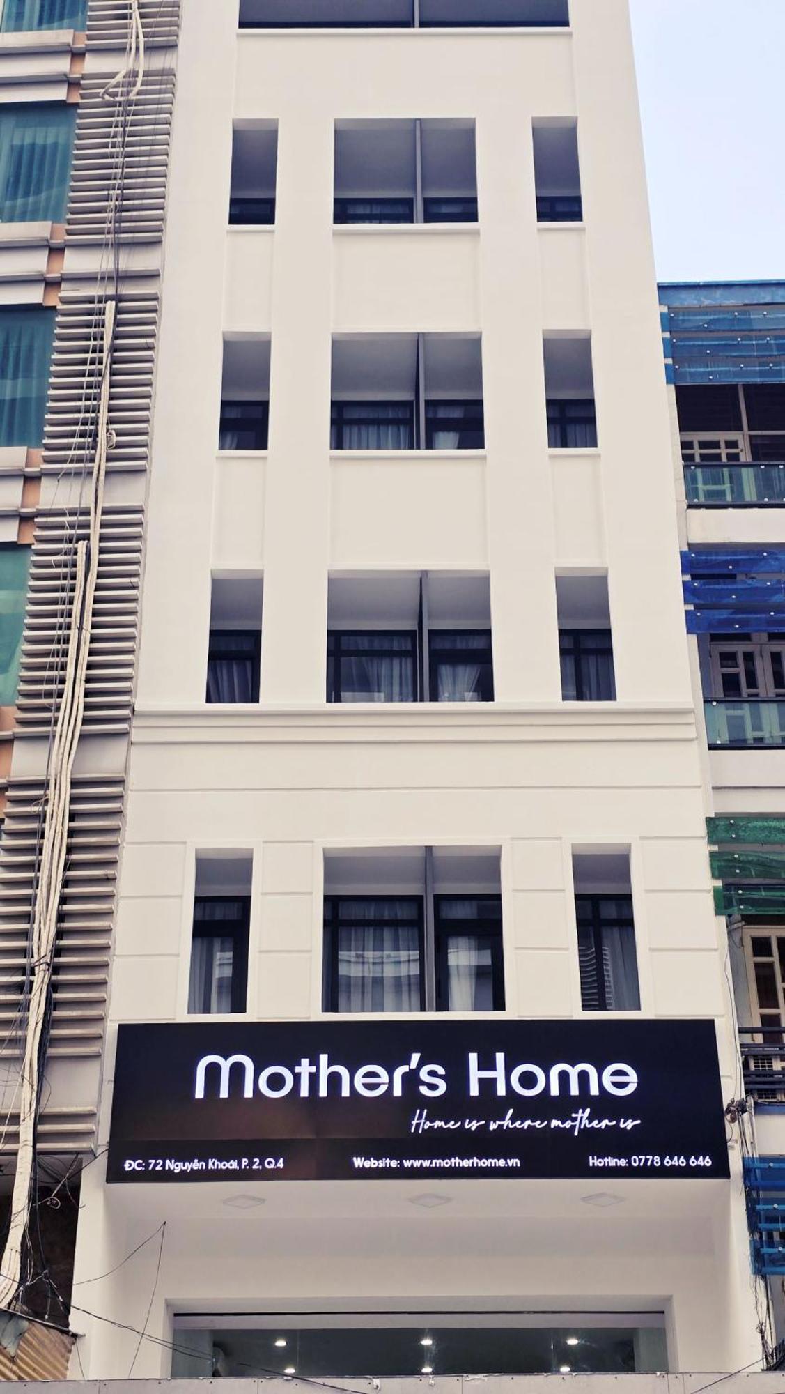 Mother'S Home Ciudad Ho Chi Minh  Exterior foto